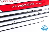 คันเซิร์ฟตีชายฝั่ง RYOKO EXPEDITION Suft rod