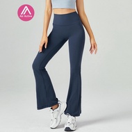 AirActive Stretchy Flare Pants Wide Leg Pants High-rise Yoga Sports