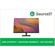 HP ProDisplay P24h G5 23.8-inch FHD Monitor P/N: 64W34AA - Local Warranty