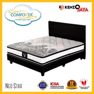 Spring Bed COMFORTA Neo Star