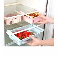 Kim Kitchen Fridge Freezer Space Saver Organizer new