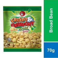 Crispy & Crunchy Broad Bean 70g
