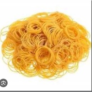 Rubber band - tough, durable ~ 1.5 ounces/bag