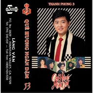 53 Thousand Miles of Homelands - Thanh Phongi - CD