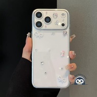 Luxury 3D Bow Kitty Phone Case For iQOO S30 Pro Mini Z9S Z10 Z9 Turbo Plus Z9X Z8 Z8X Z7X Z7i Z6 Z6X