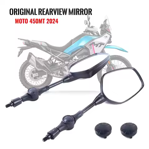 For CF 450MT 700MT 800MT Moto Original Accessories 450MT 700MT 800MT Rearview Mirror Assembly CF400-
