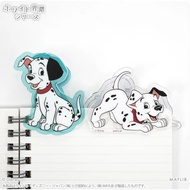 Paper Clip Pack Of 2 Disney 101 Dalmatians (101 Dalmatians) Authentic 1