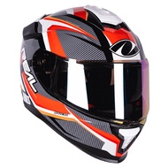 หมวกกันน็อค Real Hurricane รุ่น Racer X