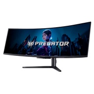 # ACER PREDATOR X49V Gaming Monitor - 49", DWQHD, QD-OLED, 144Hz, 0.03ms, AMD FreeSync Prem. & Built