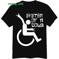 Sos System Of Down Men's T-Shirt