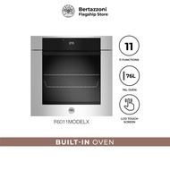 Bertazzoni F6011MODELX 60 cm 11-function Built-in Oven with LCD display