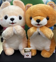 AMUSE 柴犬三兄弟 豆柴三兄弟 Mameshiba San Kyodai 公仔