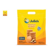Julie's Peanut Butter Sandwich Cracker
