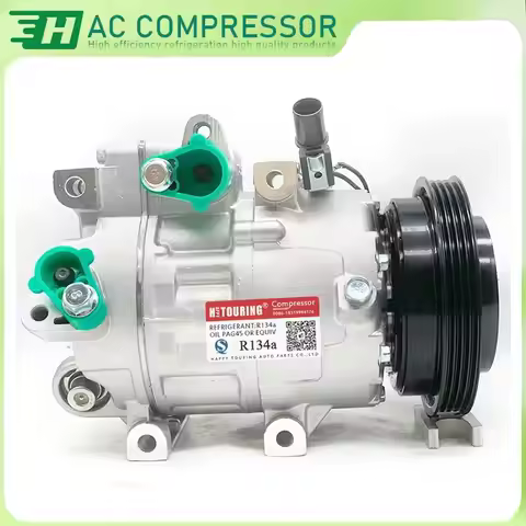 VS16 Ac compressor for Hyundai Accent ELANTRA 97701-1E000 977011E000 977011E001 97701-1E001 97701-17