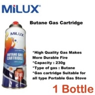 BUTANE GAS CARTRIDGE