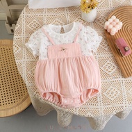 SHANIA ROMPER - Baby girl romper baby romper/ baby jumper/ baby jumper/ girls romper/ baby romper/ b