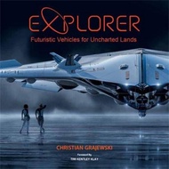 Ex Explorer Imported Art Explorer Books