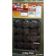 VFoods Biscuit Tin VO Choc Cookies / Oreo 5kg