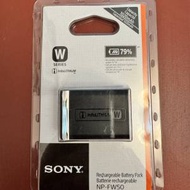 SONY NP-FW50 電池