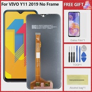 6.35" For Vivo Y11 2019 LCD Display Touch Screen Digitizer Assembly Replacement Parts For Vivo Y11 1