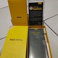 Poco M3Pro 5G 6/128 Second New Stock