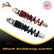 SHOCK BELAKANG SCARLET / SHOCK BREAKER BELAKANG SCARLET / SHOCK BELAKANG MATIC