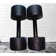 2pcs quality 4Kg dumbbells