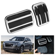 Brake Footrest Antislip Accelerator Pedal Replacement for Peugeot 308S 308 408 4008 5008 Car