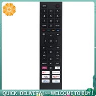 For  QLED 4K UHD TV Remote Control Replacement ERF3B80H Model 43A6G 50A6G 55A6G 60A6G 65A6G 70A6G 75