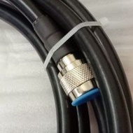 5 meter N male LMR400 to SMA male RF cable