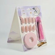 Guzheng Three-Piece Set Guzheng Gift Box Set Guzheng Nail Guzheng Tape Guzheng Nail Storage Board