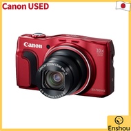 FromJapan[USED]Canon digital camera PowerShot SX700 HS Red optical 30x zoom PSSX700HS(RE)