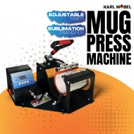 Mug Press Machine Cup mug printing Machine Digital Sublimation Mug Heat Press Printer cup Heat Trans