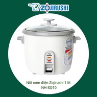 Zojirushi rice cooker 1 liter NH-SQ10