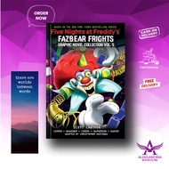 Five Nights at Freddy's Comic: Fazbear Frights Graphic Novel Collection Vol. 5 (English)