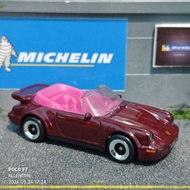Hot Wheels Porsche 911 Cabrilet