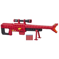 Nerf Roblox Zombie Attack: Viper Strike Sniper-Inspired Blaster with Scope, Code for Exclusive Virtu