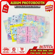 PHOTOBOOTH PHOTO ALBUM