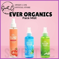 § ◔ ☈ Ever Organics Ice Jeju Aloe Face Mist / Ever Organics Aloe Vera Face Mist / Ever Organics Fac