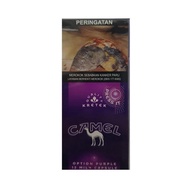 Rokok Camel Option Purple 12