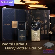 （Malay spot ）Redmi Turbo 3 Harry Potter Edition  16GB+512GB Snapdragon 8s Gen 3 HyperOS 5000 mAh 90W wired Dual SIM