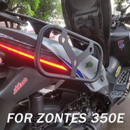 New Fit ZONTES E350 Accessories Side Bag Holder Bracket Mount Saddle Bag Bracket For ZONTES E350 350