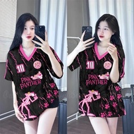 ((Extra Large Version) 3 Suku NFL Unique Nation Unique Men Women Same Style Loose Dropped Shoulder J