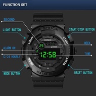 MAN WATCH LEXURY DIGITAL LED SPORTS