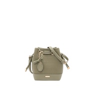 Hilly Cecilia Textured Bucket Bag