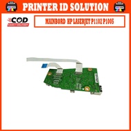 HP Laserjet P1102 Mainboard P1102 Formter Board/ Printerhp