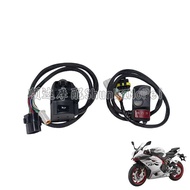 Qianjiang Sai 921 Sai 900 Left Right Combination Switch QJ900GS-8D Headlight Horn Turn Signal Igniti