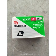 APS film aps film Fujifilm Nexia ISO 200 expired Japan