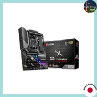 MSI MAG B550 TOMAHAWK Motherboard ATX [Equipped with AMD B550 Chipset] Ryzen 5000 Series Processor M