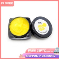 floorr 12 Colors Nail Carved Gel 3D Painting Sculpture Pattern Manicure Decorations